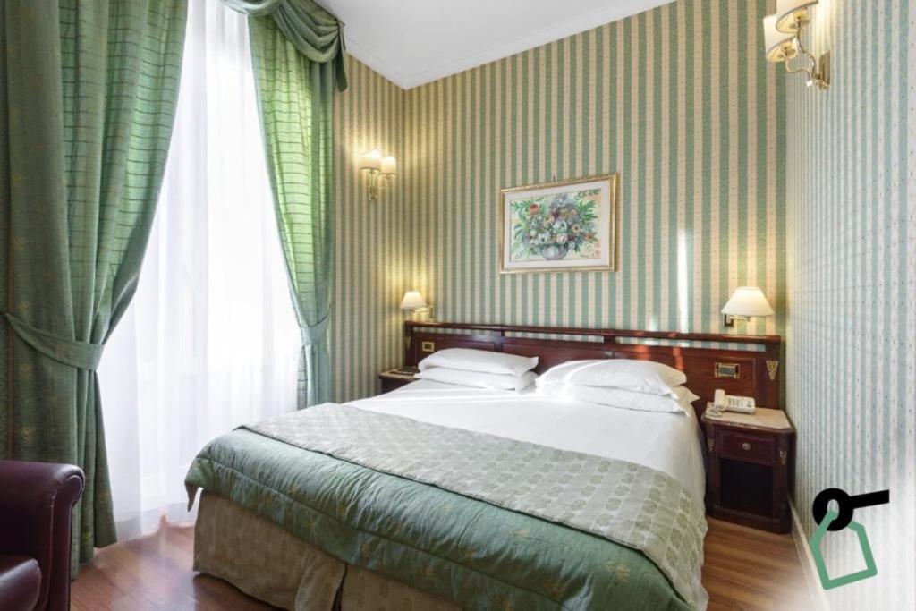 Hotiday Room Collection - Roma Porta Pia Exterior foto