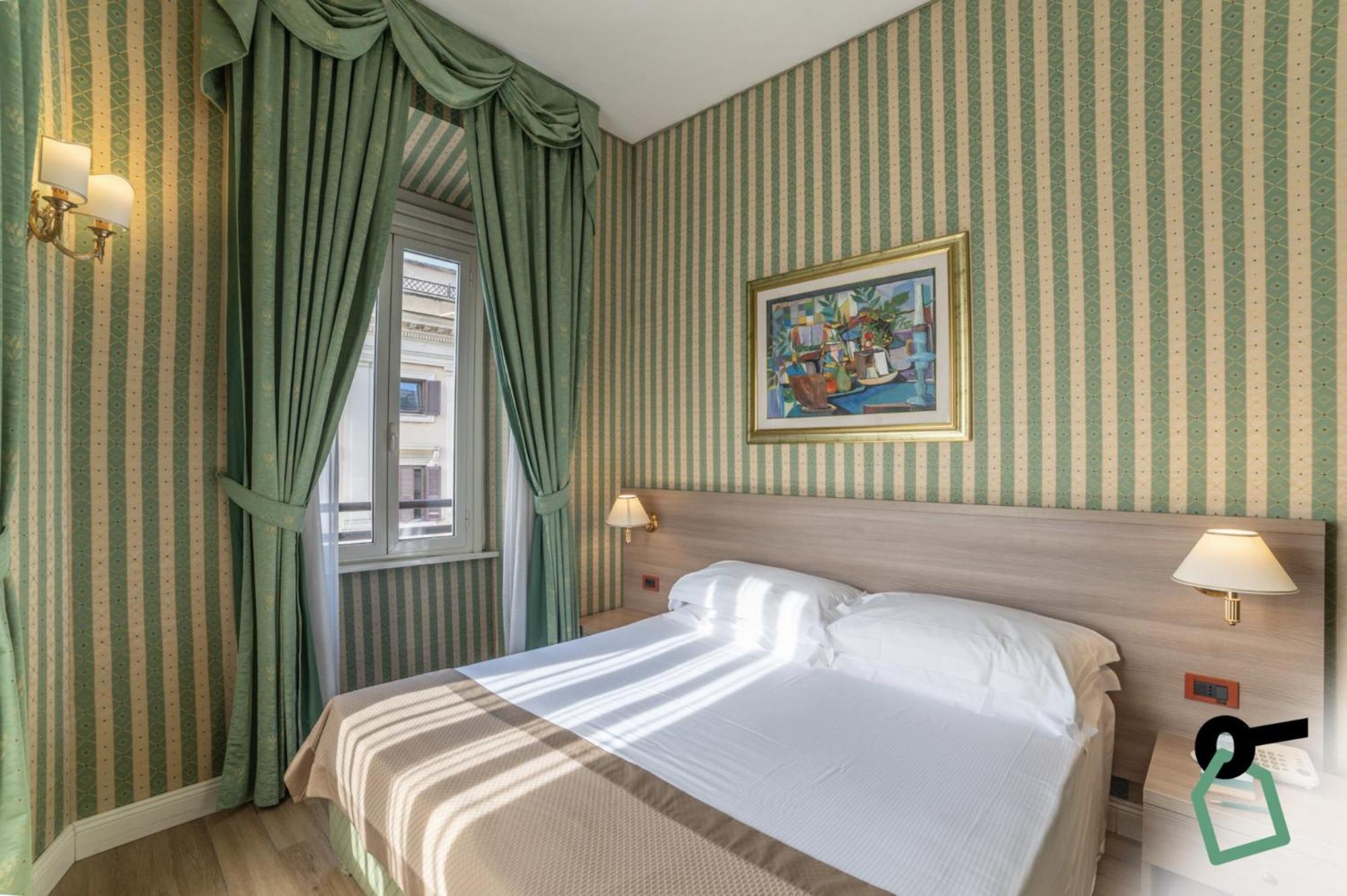 Hotiday Room Collection - Roma Porta Pia Exterior foto