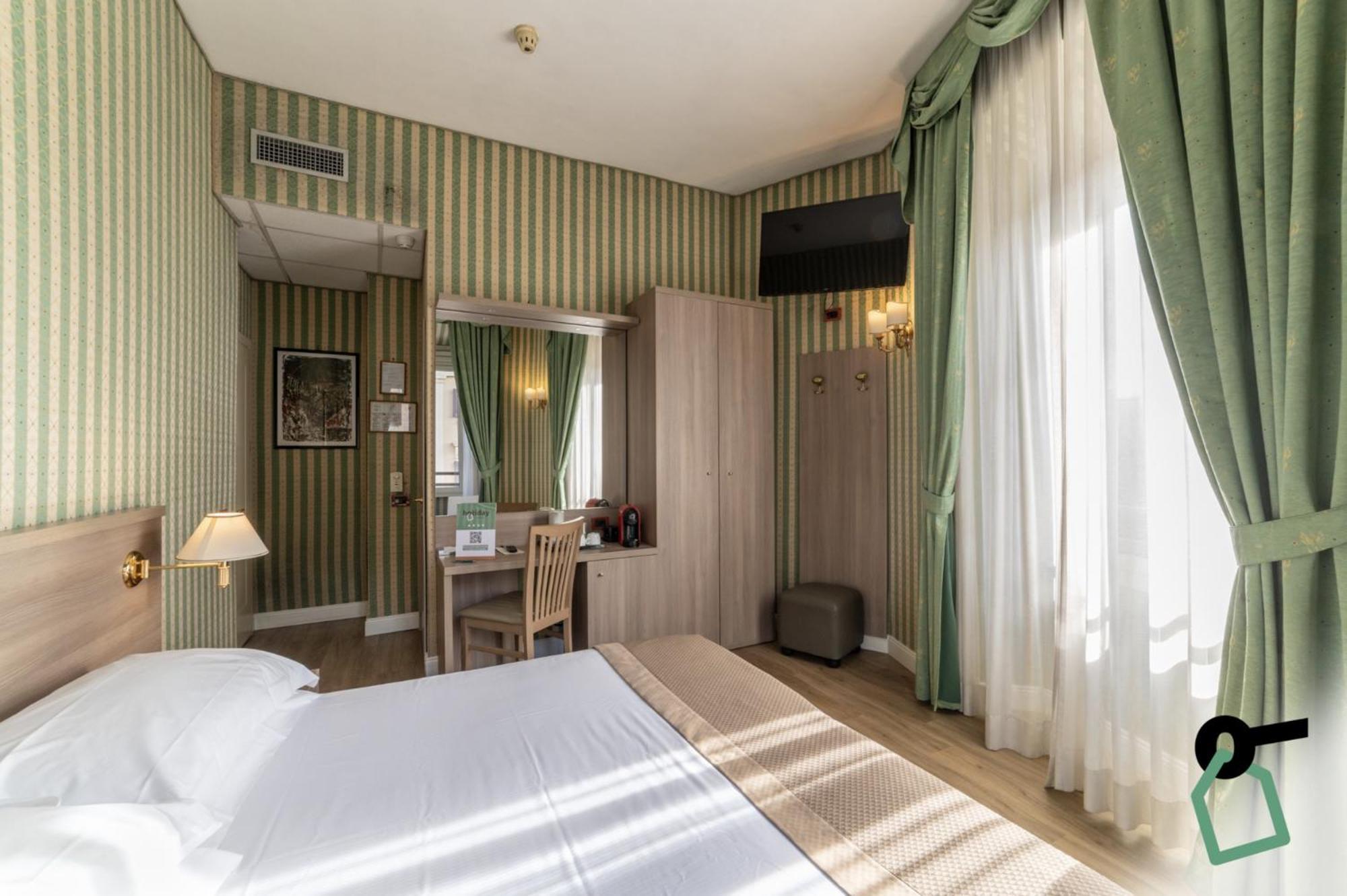 Hotiday Room Collection - Roma Porta Pia Exterior foto