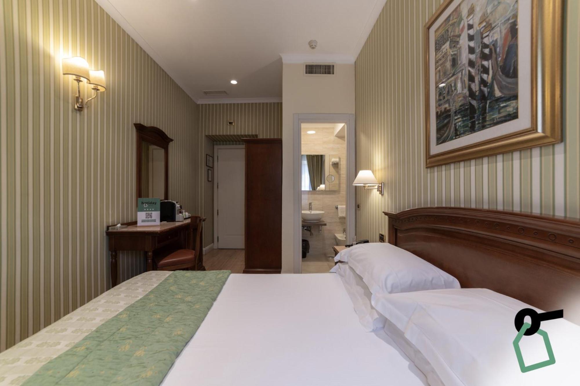 Hotiday Room Collection - Roma Porta Pia Exterior foto