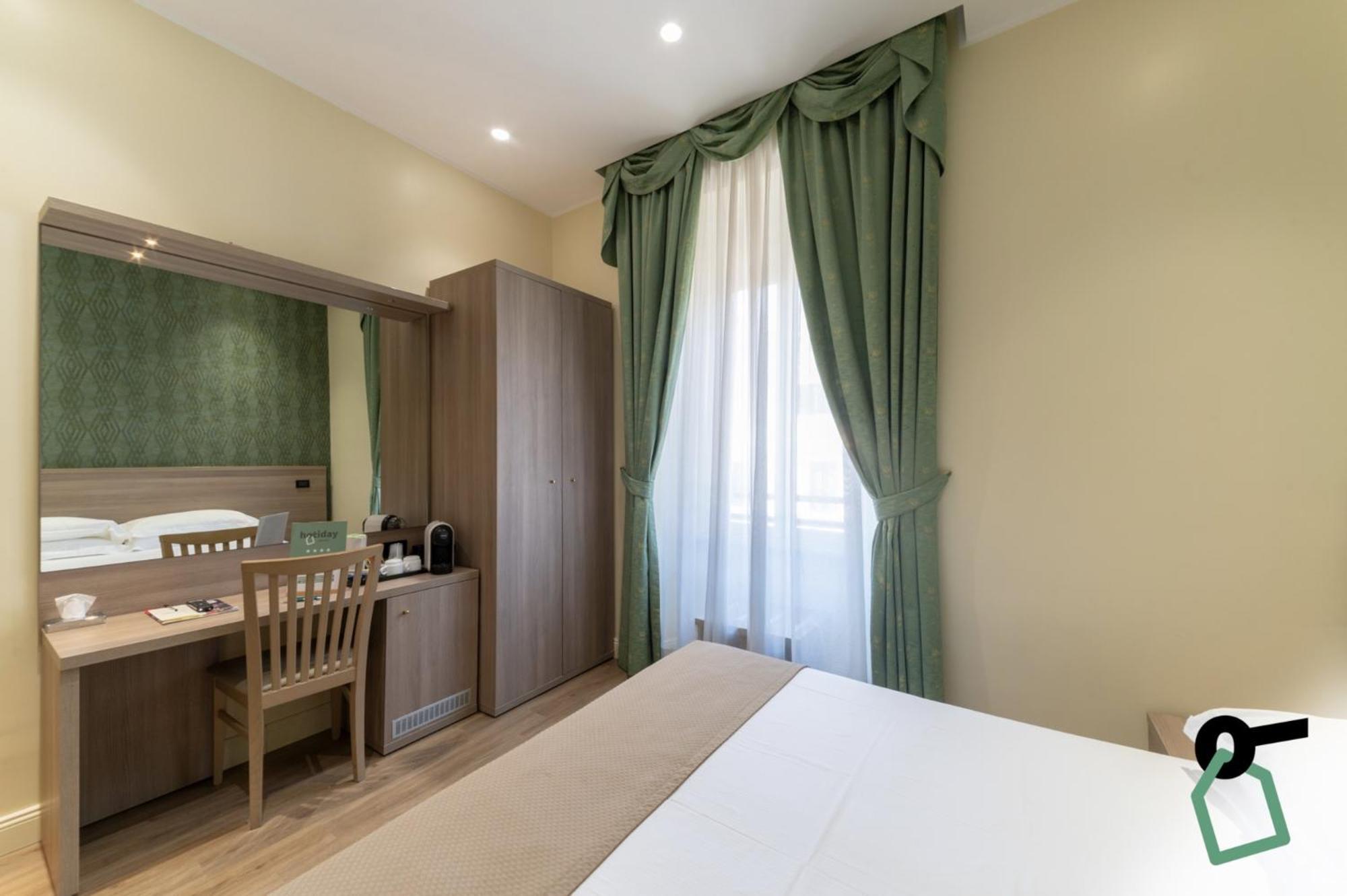 Hotiday Room Collection - Roma Porta Pia Exterior foto