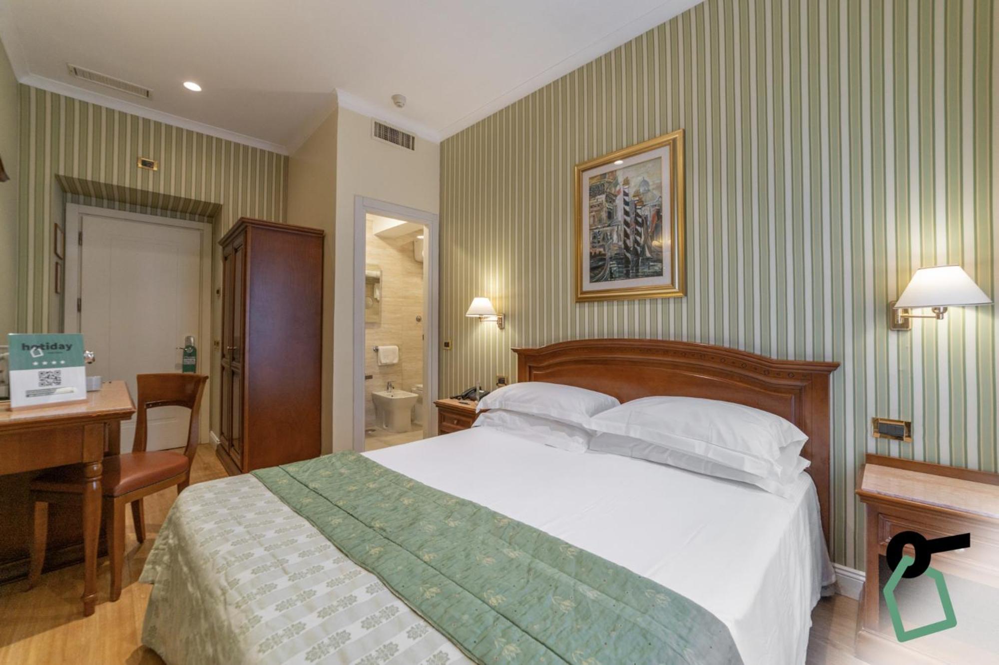 Hotiday Room Collection - Roma Porta Pia Exterior foto