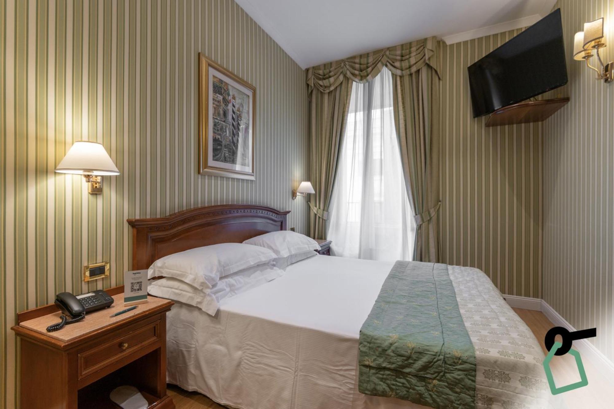 Hotiday Room Collection - Roma Porta Pia Exterior foto