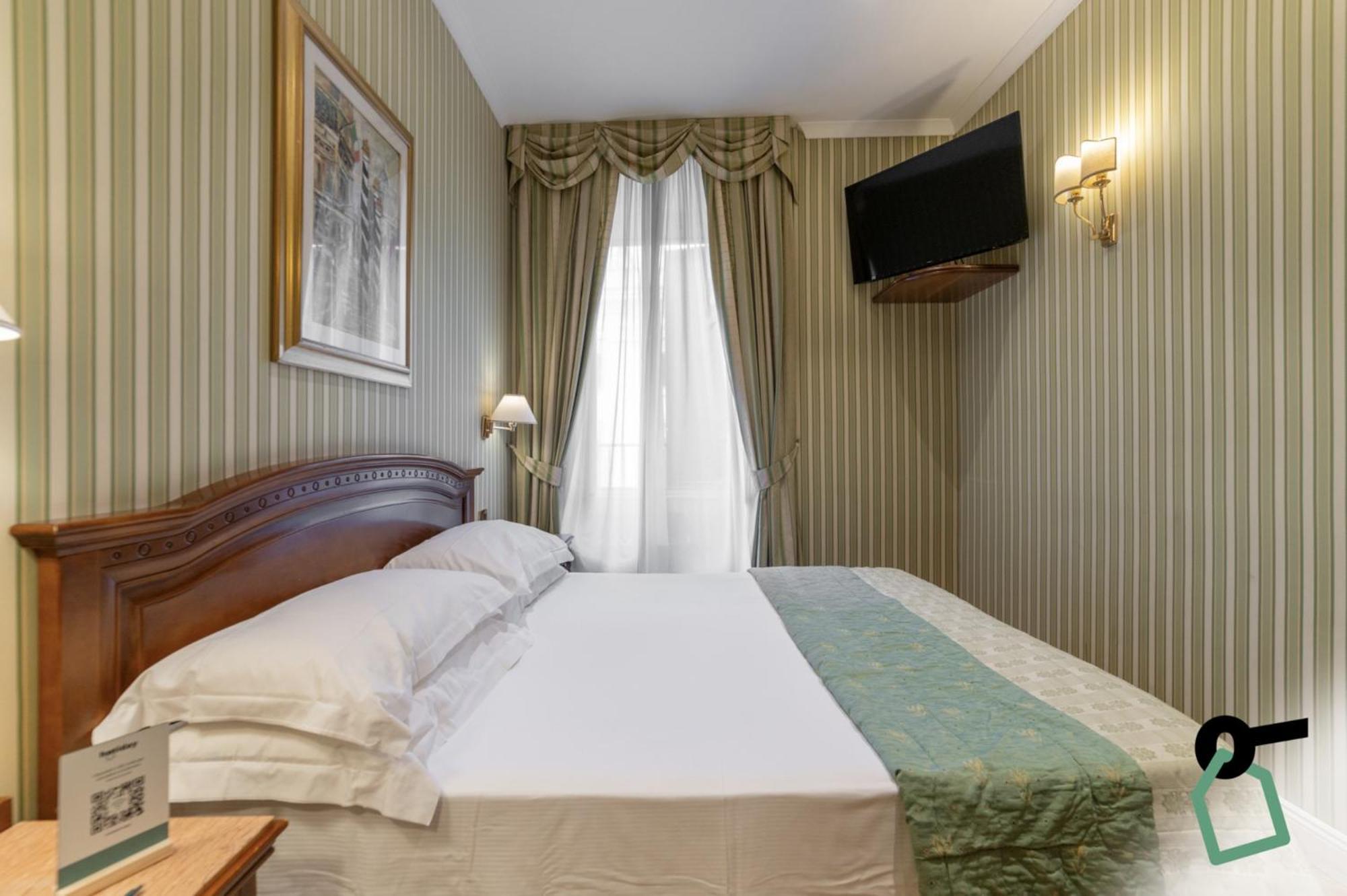 Hotiday Room Collection - Roma Porta Pia Exterior foto