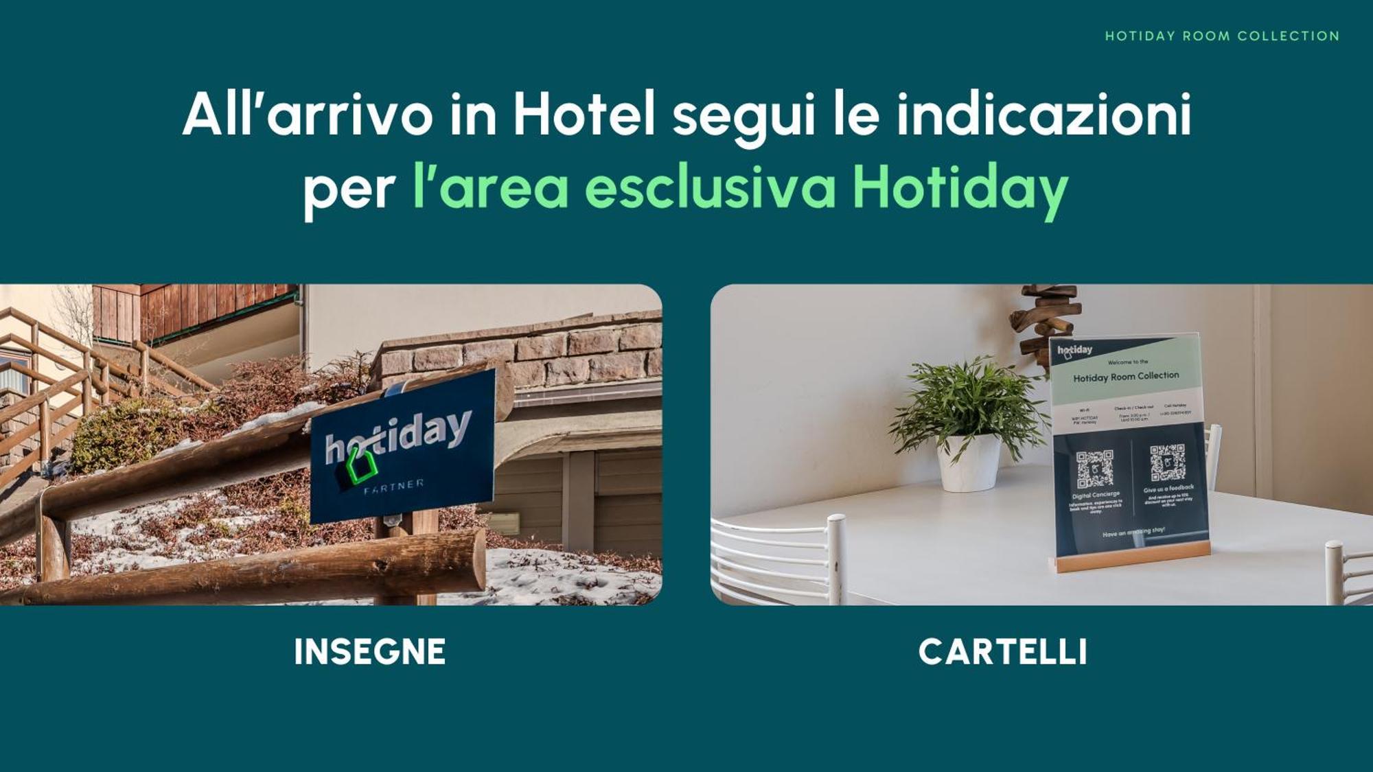 Hotiday Room Collection - Roma Porta Pia Exterior foto